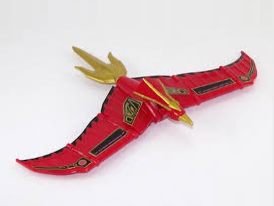 Firebird Thunderzord